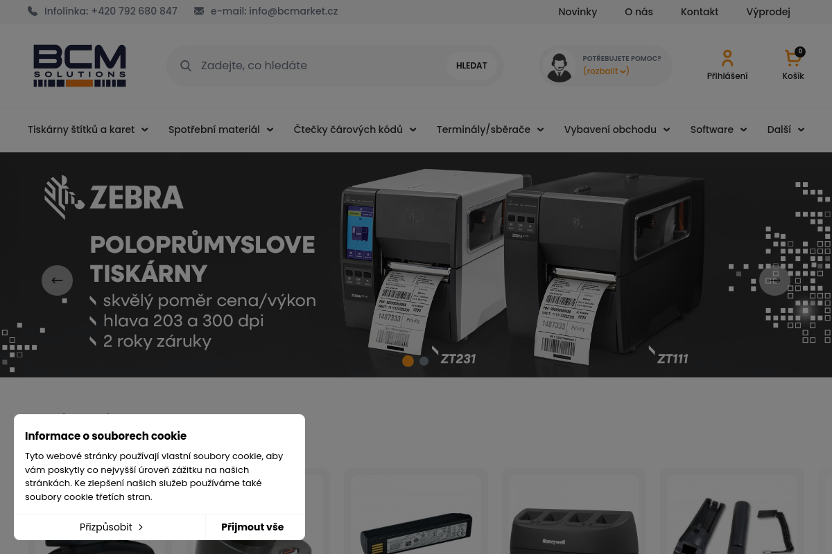 Bcmarket.cz foto 1