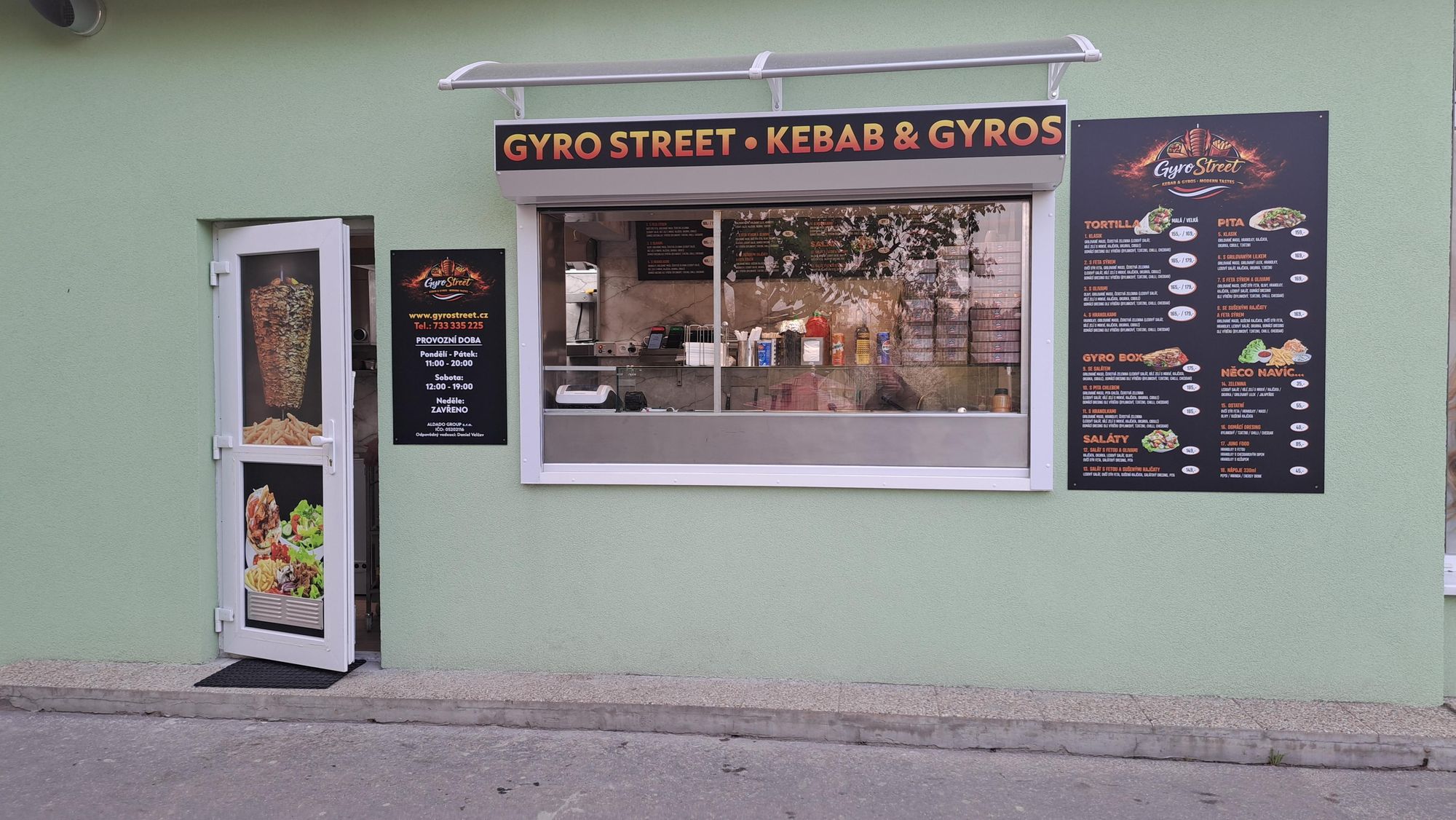 GyroStreet foto 2