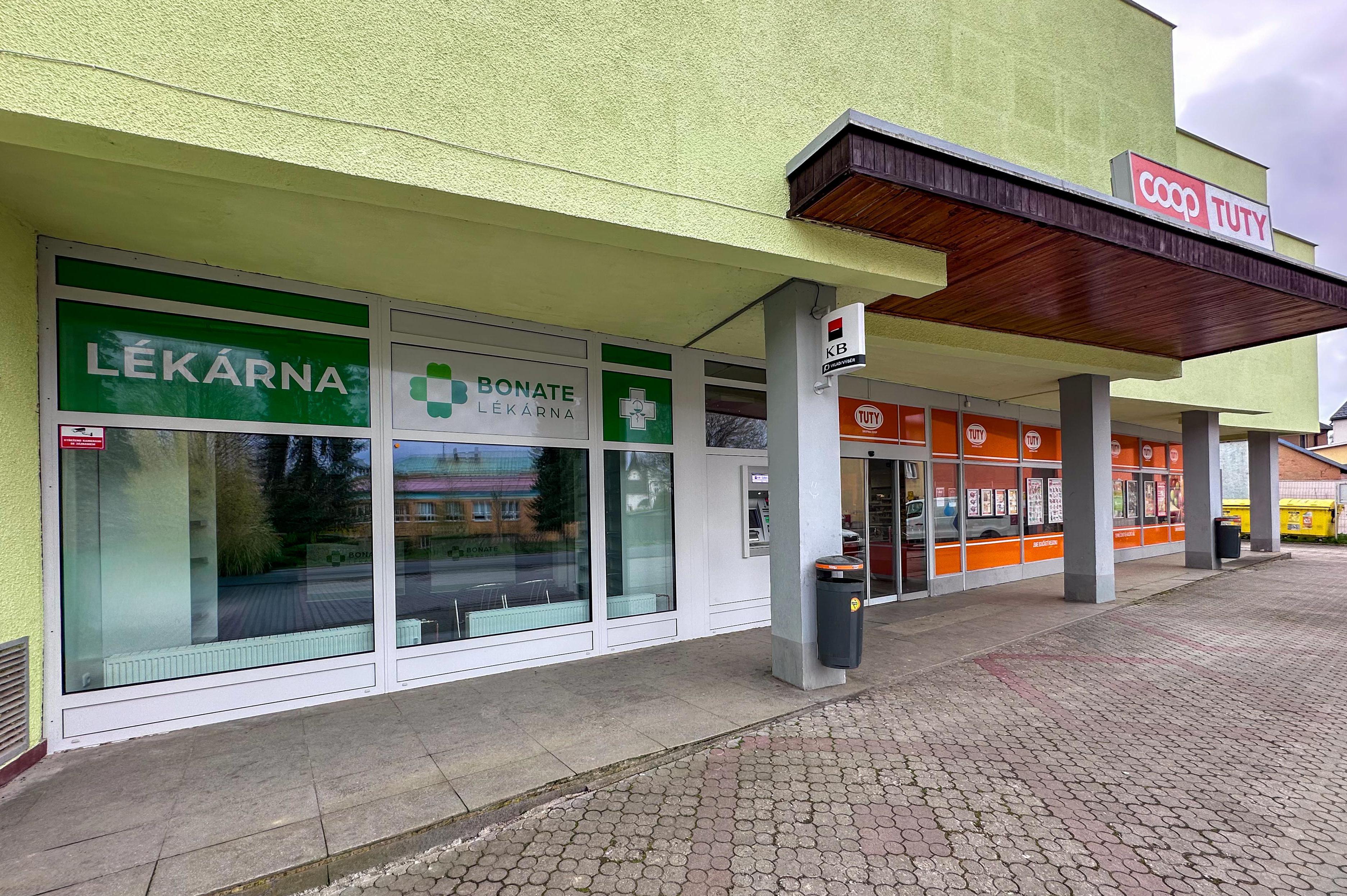 Lékárna BONATE foto 1