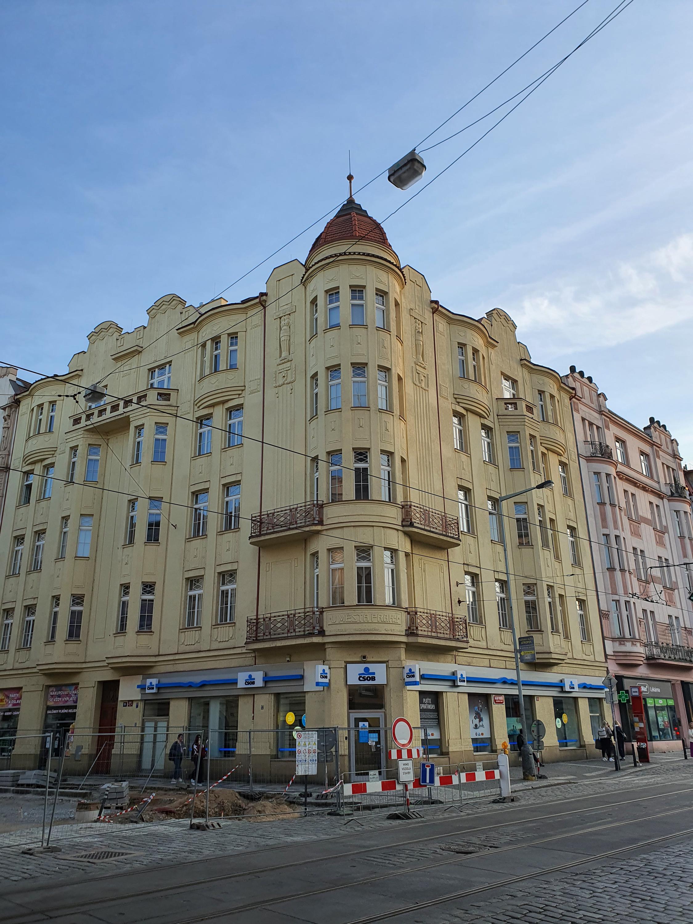 Bankomat ČSOB foto 1