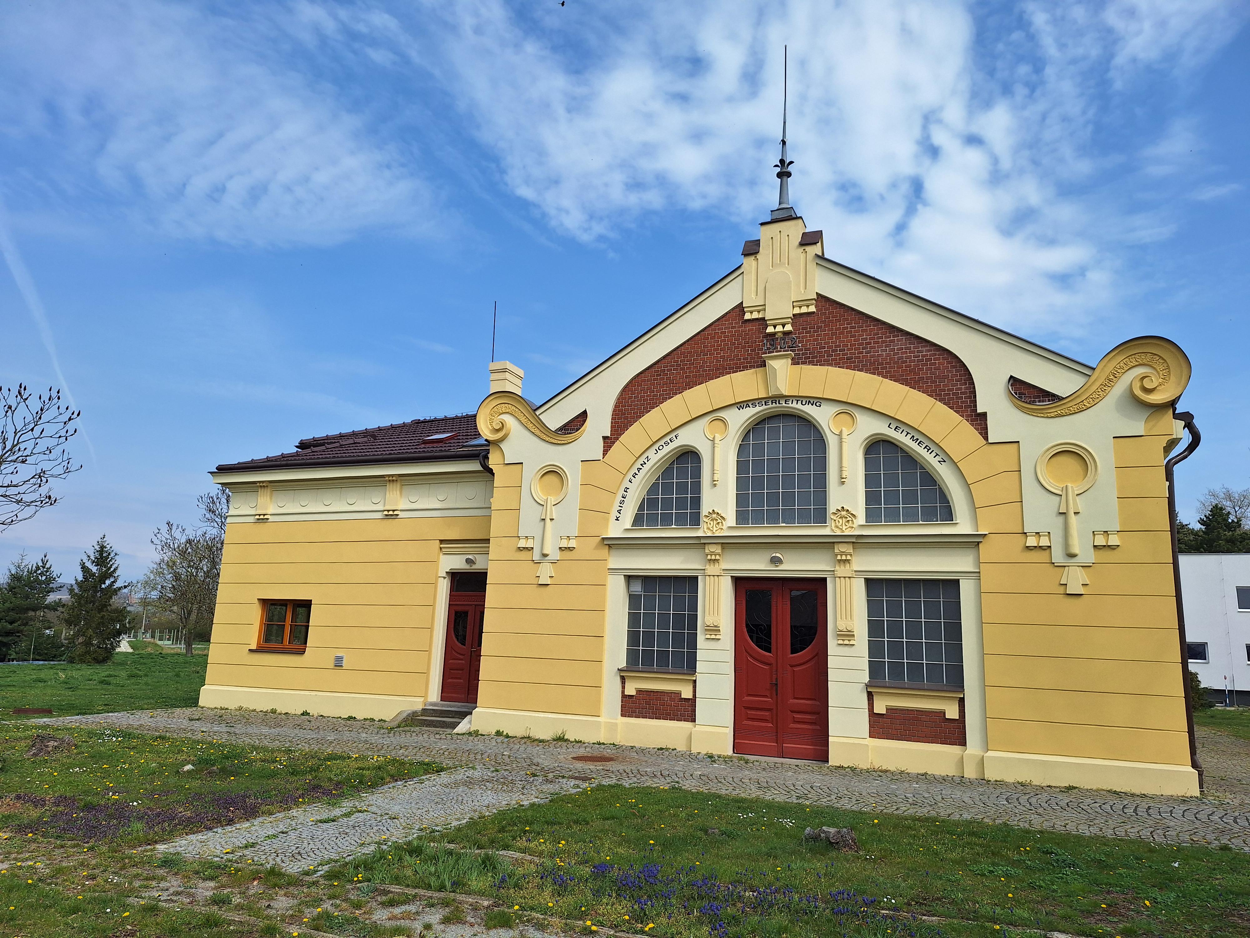 Vodárenské muzeum foto 3