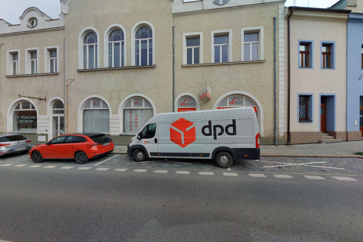 Petra Drahotová - HEJRUP