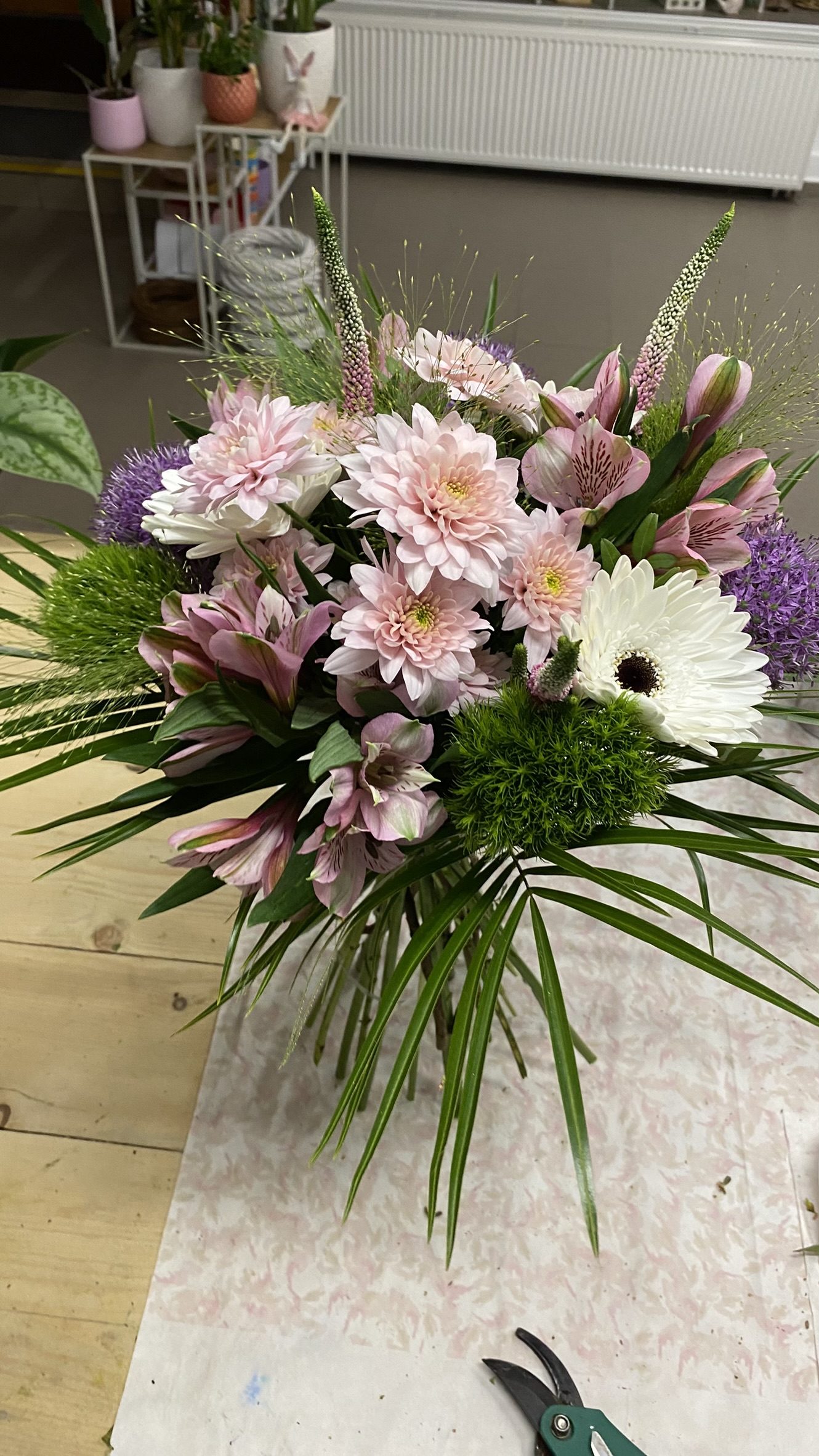 Kytky podle Very foto 2