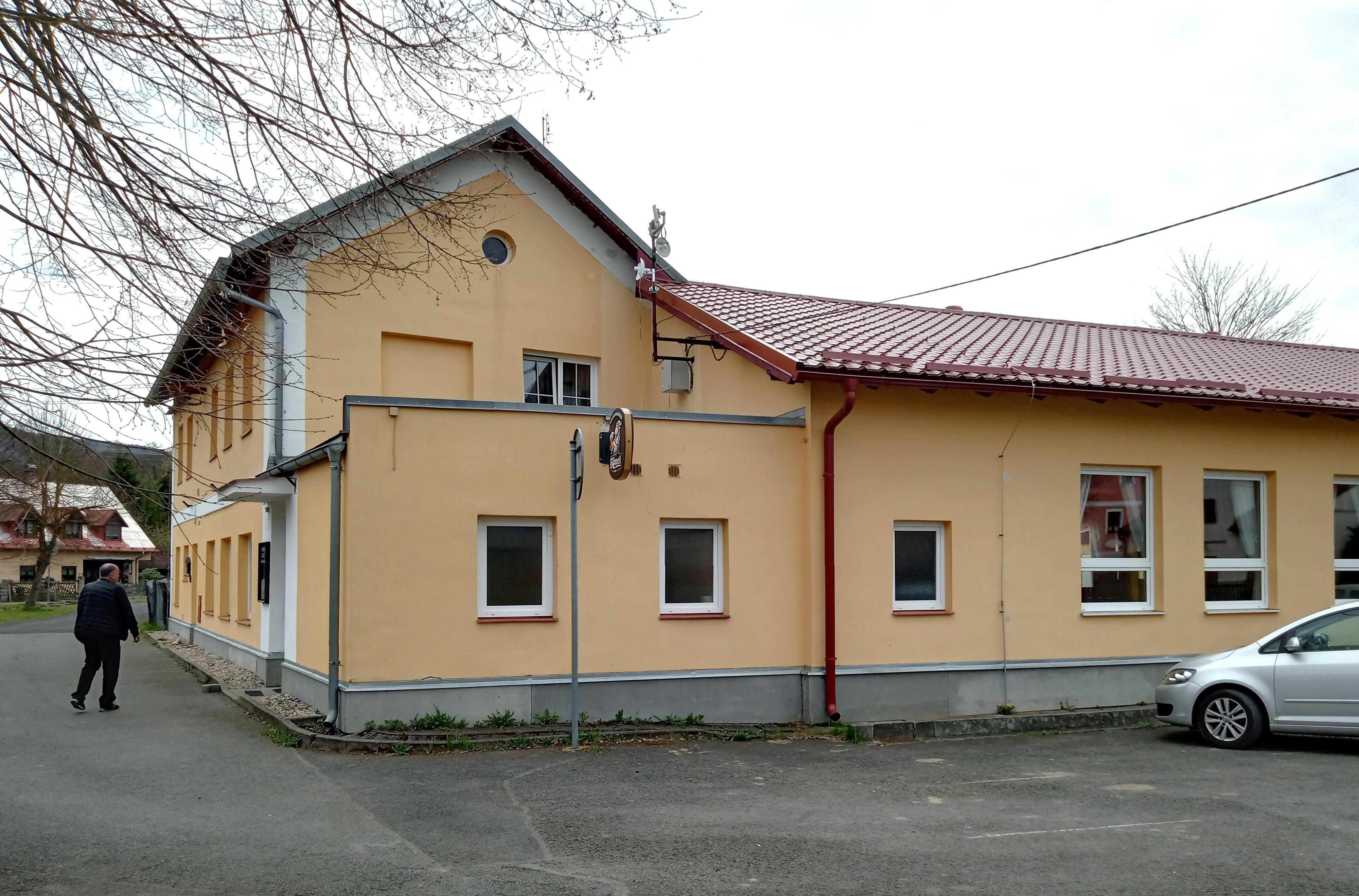 Hostinec U Tří čápů foto 6