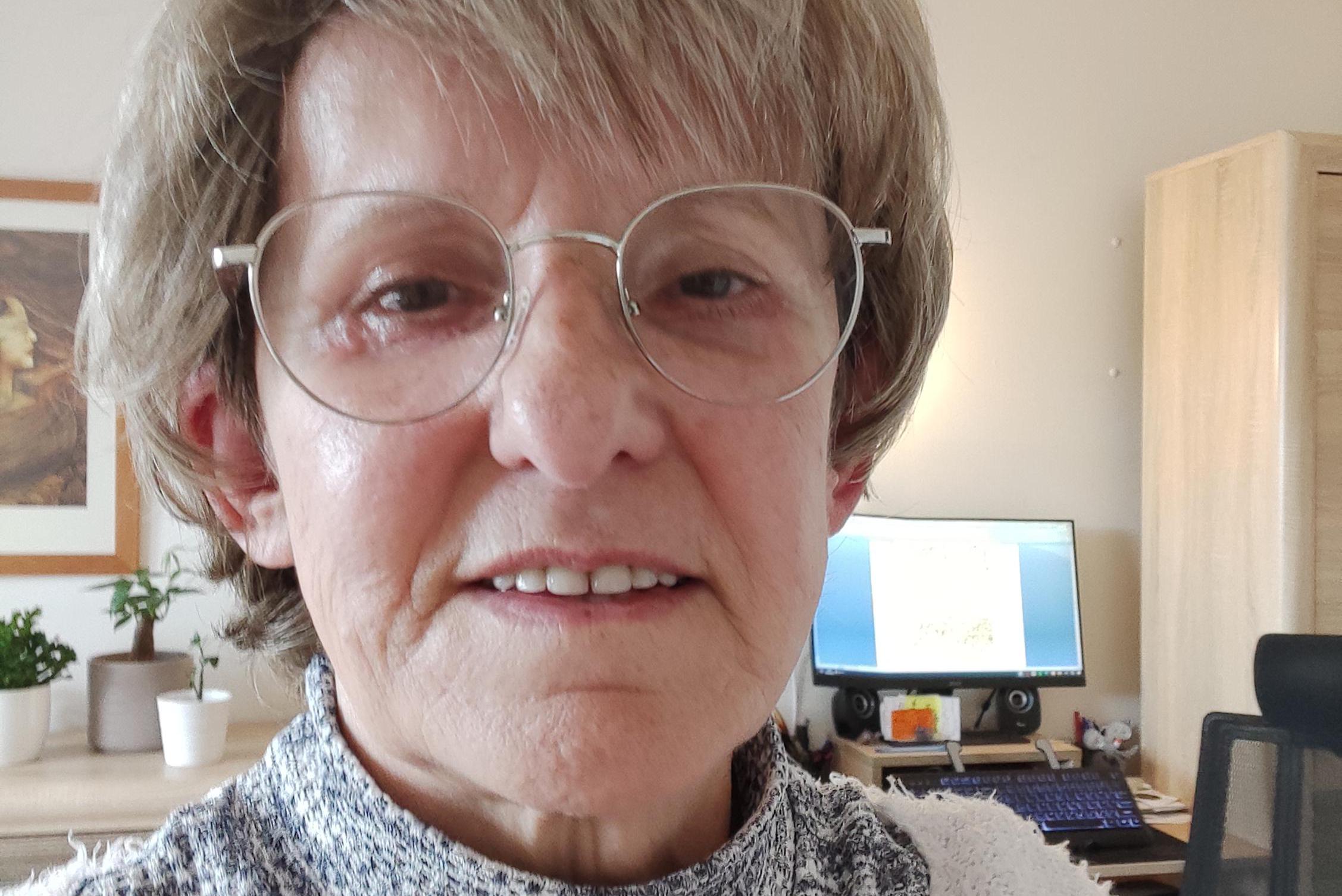 Marie Glöckner - genealog