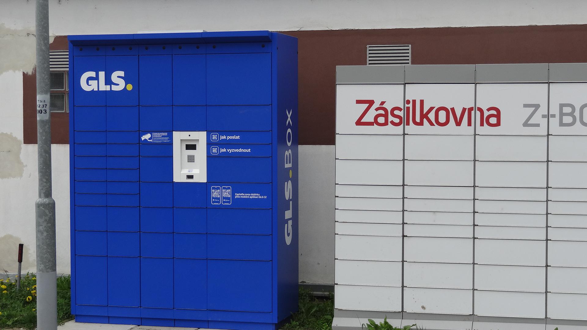 GLS Parcel Box