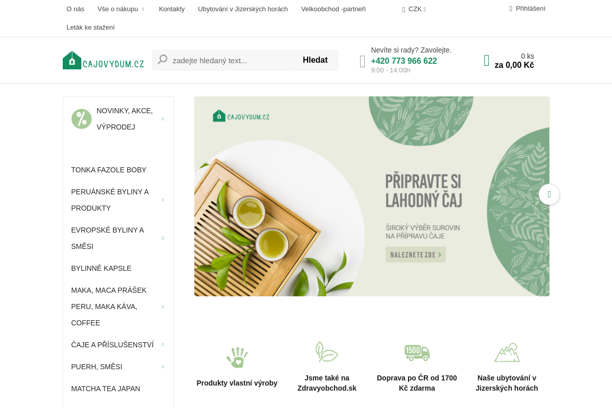 Cajovydum.cz