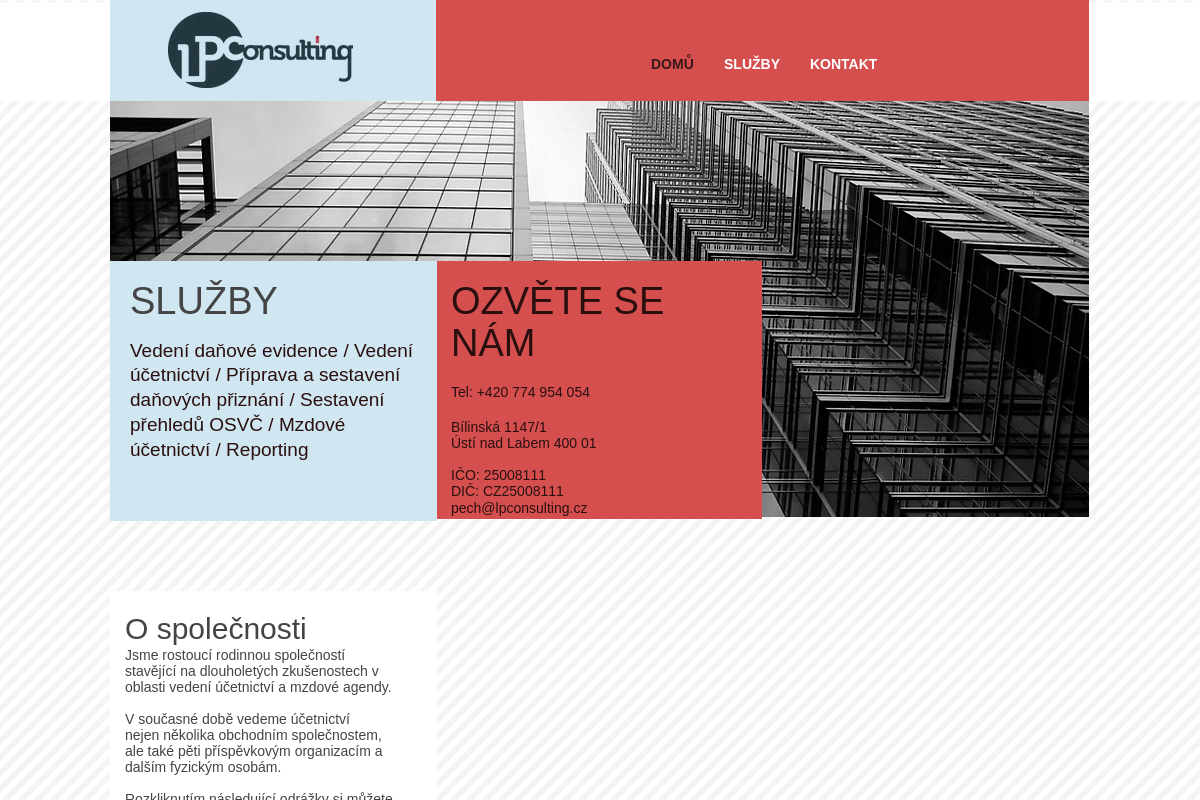 LP Consulting s.r.o.