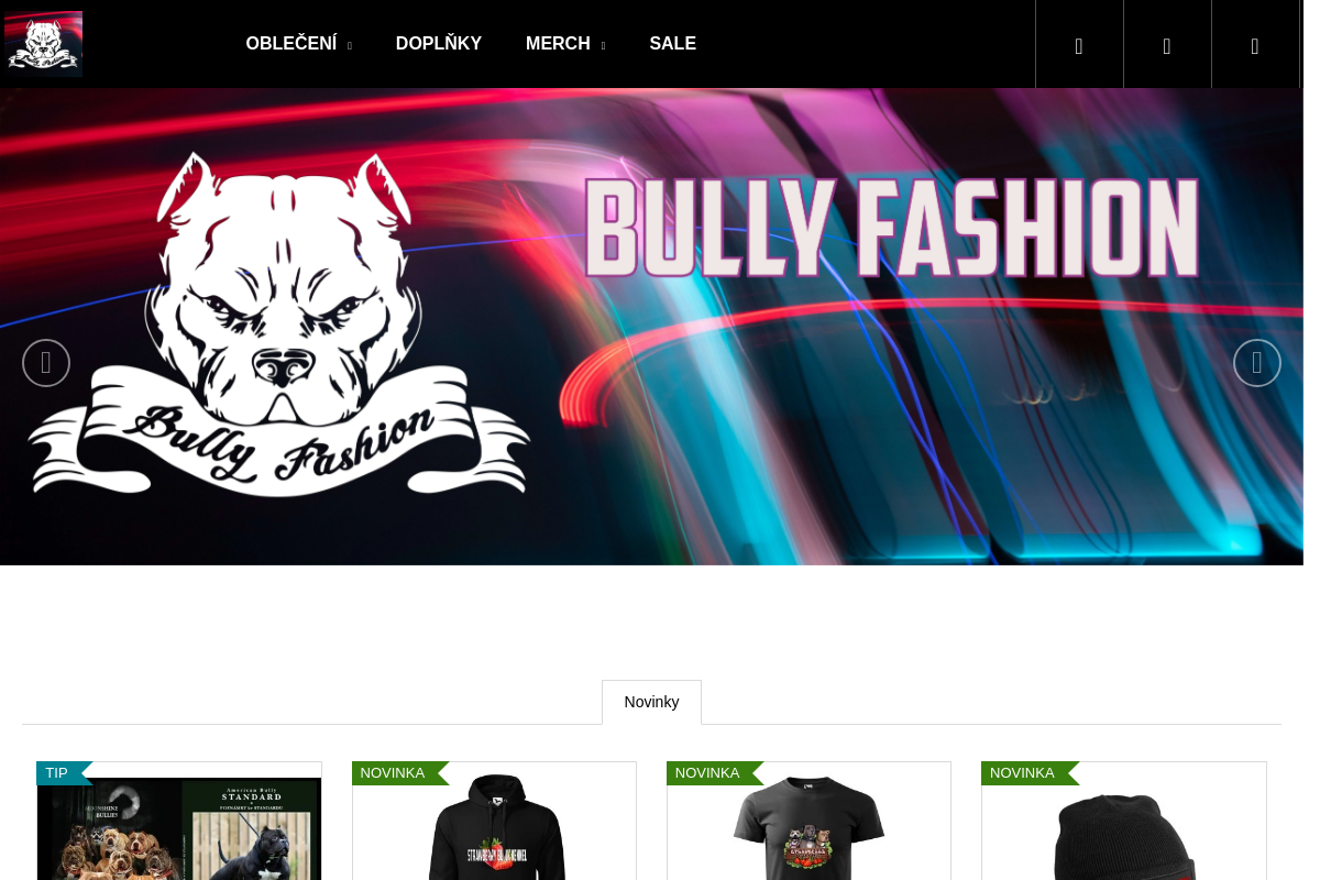 Bullyfashion.cz