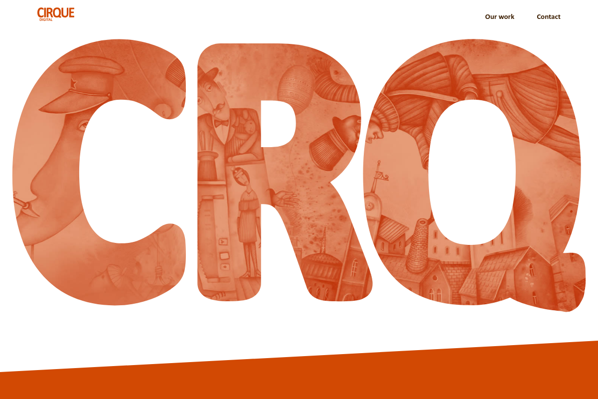 Cirque Digital, s.r.o.