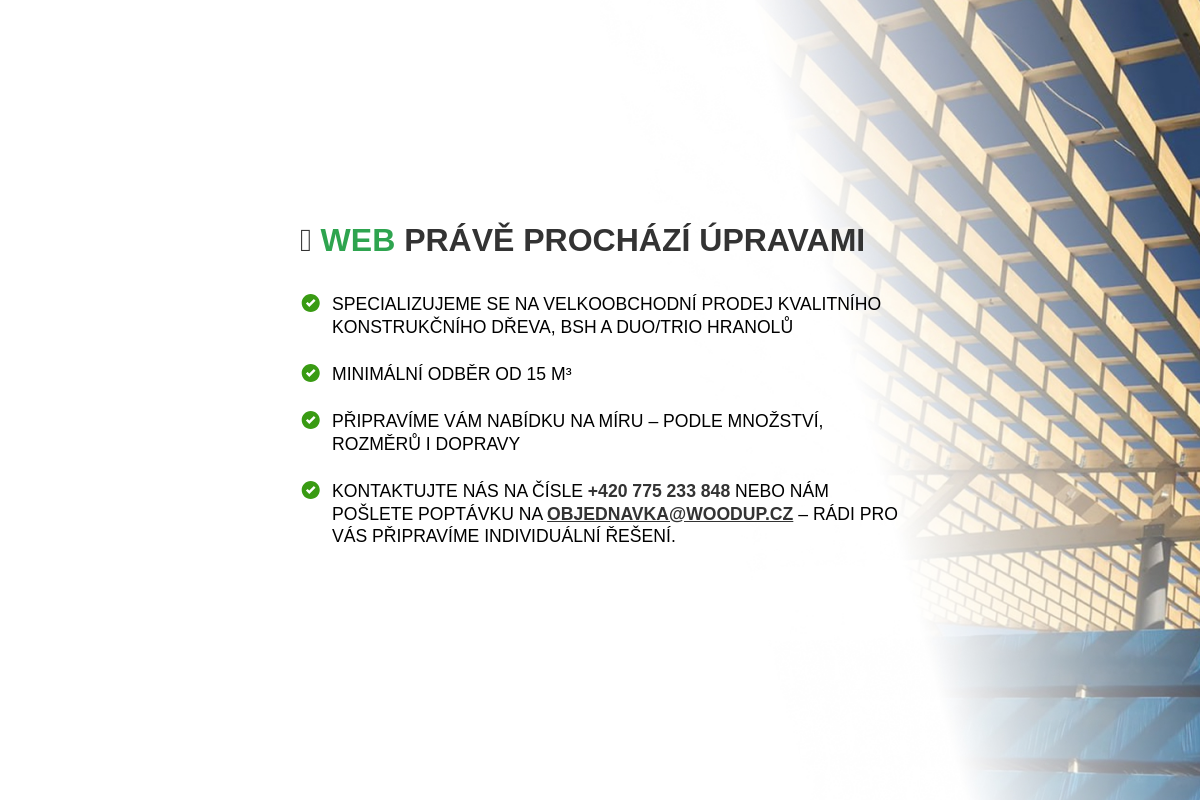 Woodup.cz