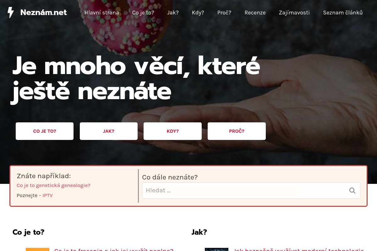 Neznam.net