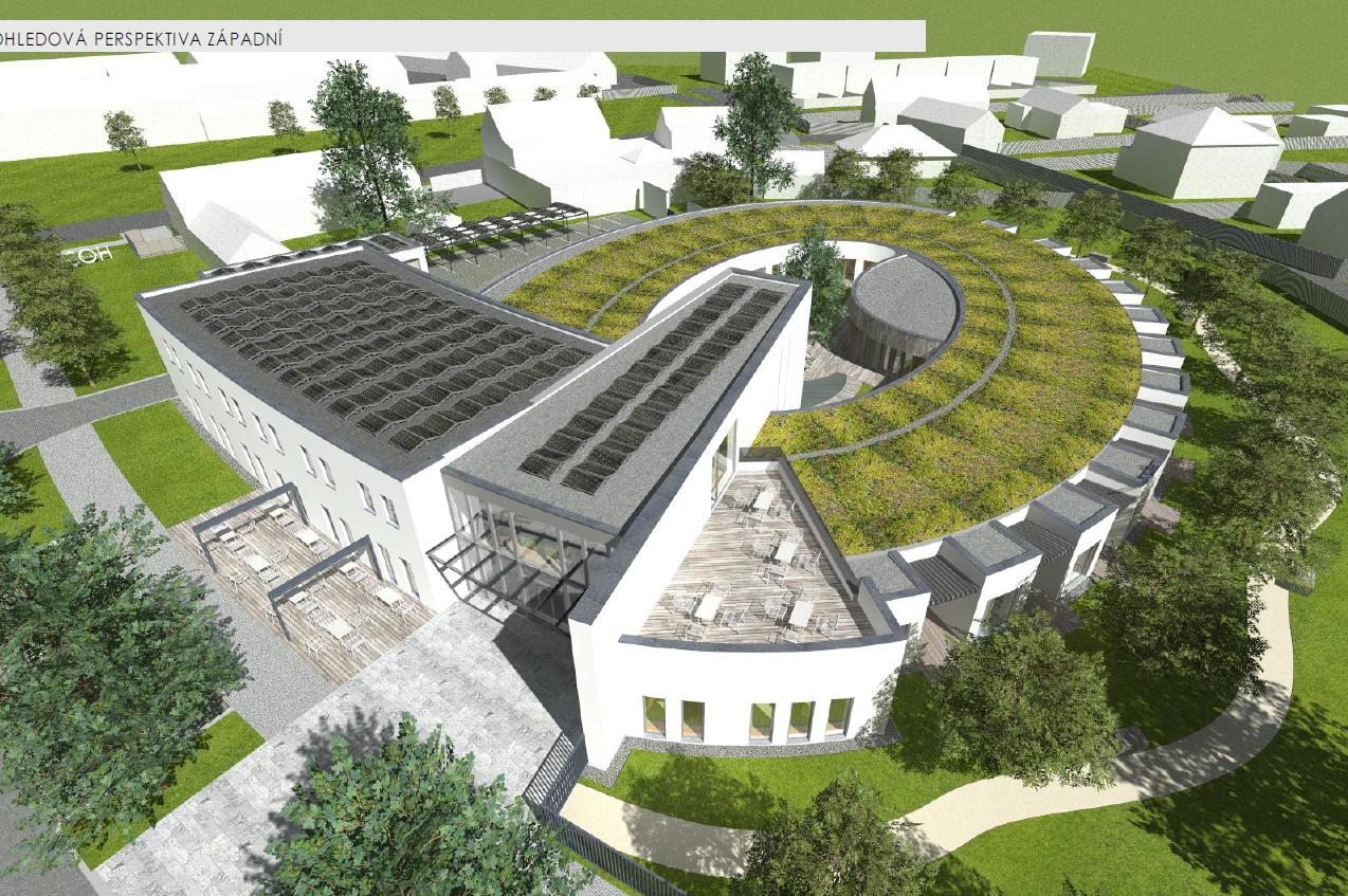 Hospic pro Hradecko s odlehčovací službou