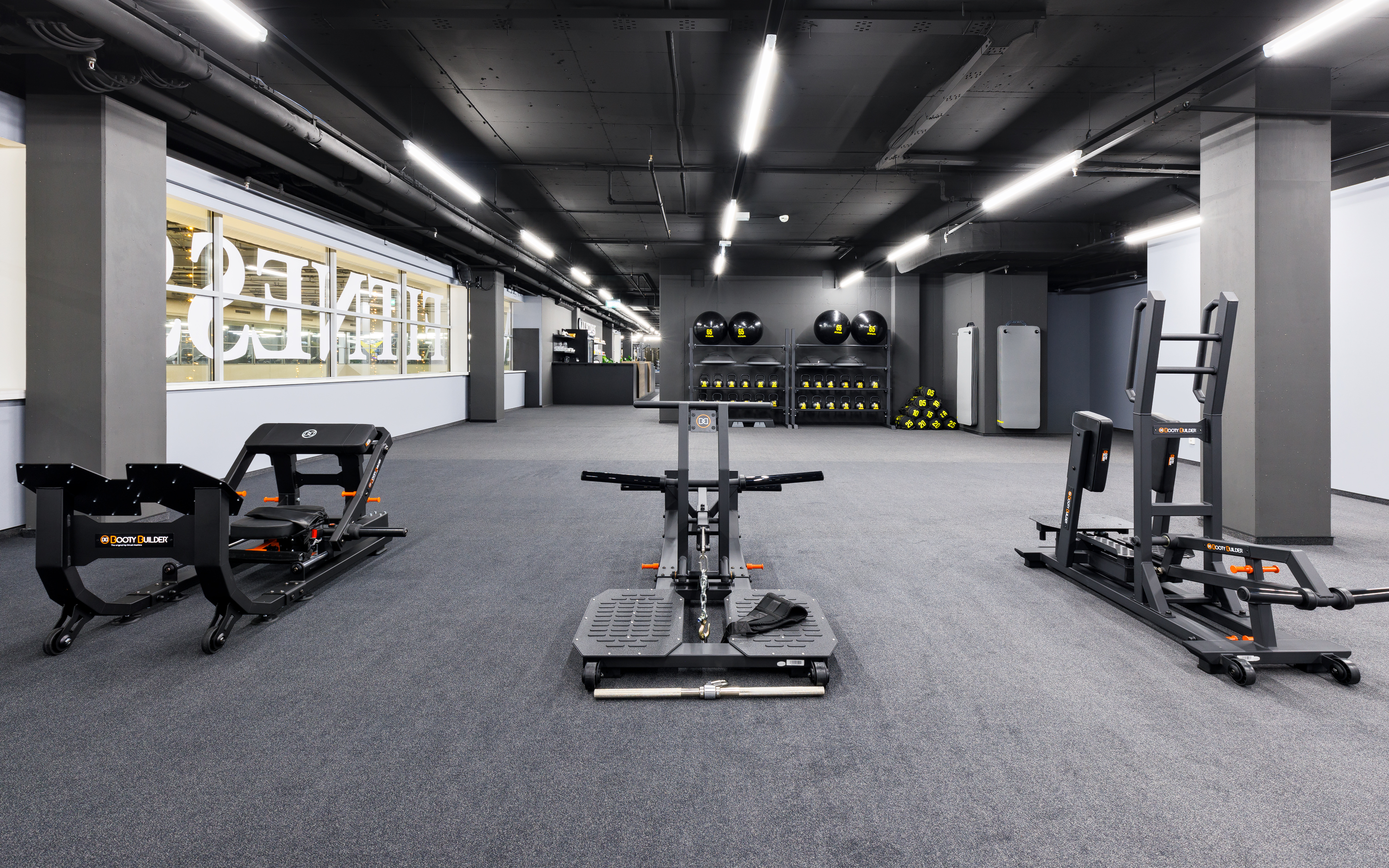 Max Fitness Flora foto 3