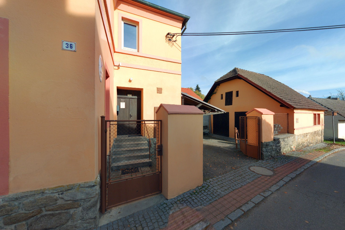 Chanovice - obecní úřad