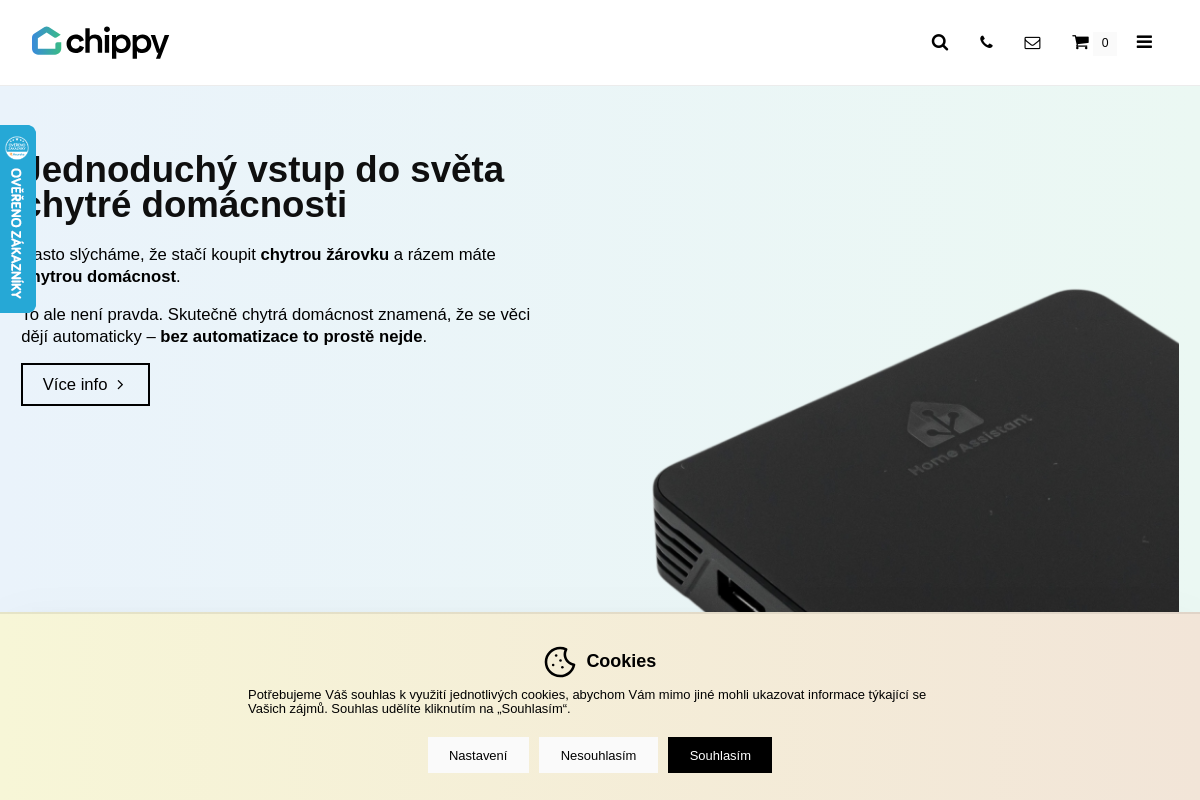 chippy.cz