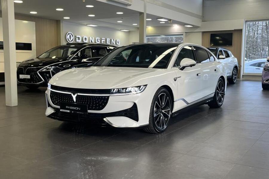 AUTO TICHÝ HAVÍŘOV NABÍZÍ | Voyah Passion | bílý