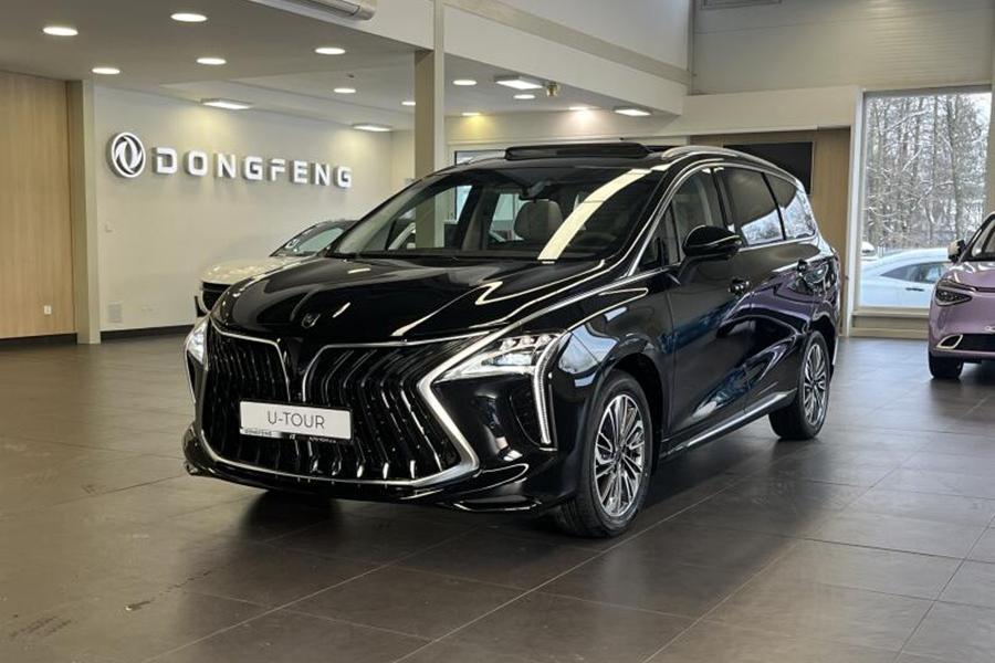 AUTO TICHÝ HAVÍŘOV NABÍZÍ | Dongfeng U-Tour Exclus