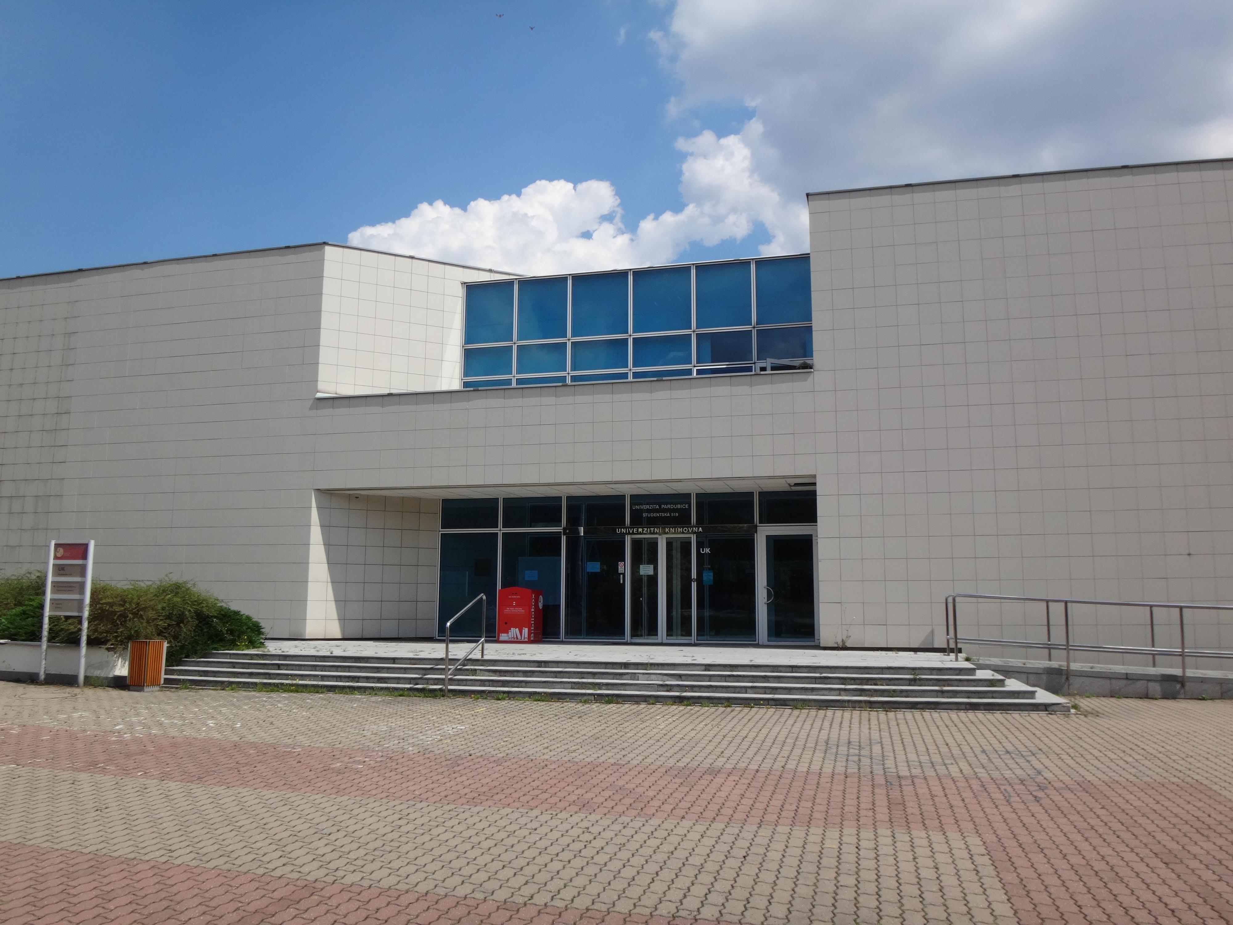 Univerzita Pardubice foto 5