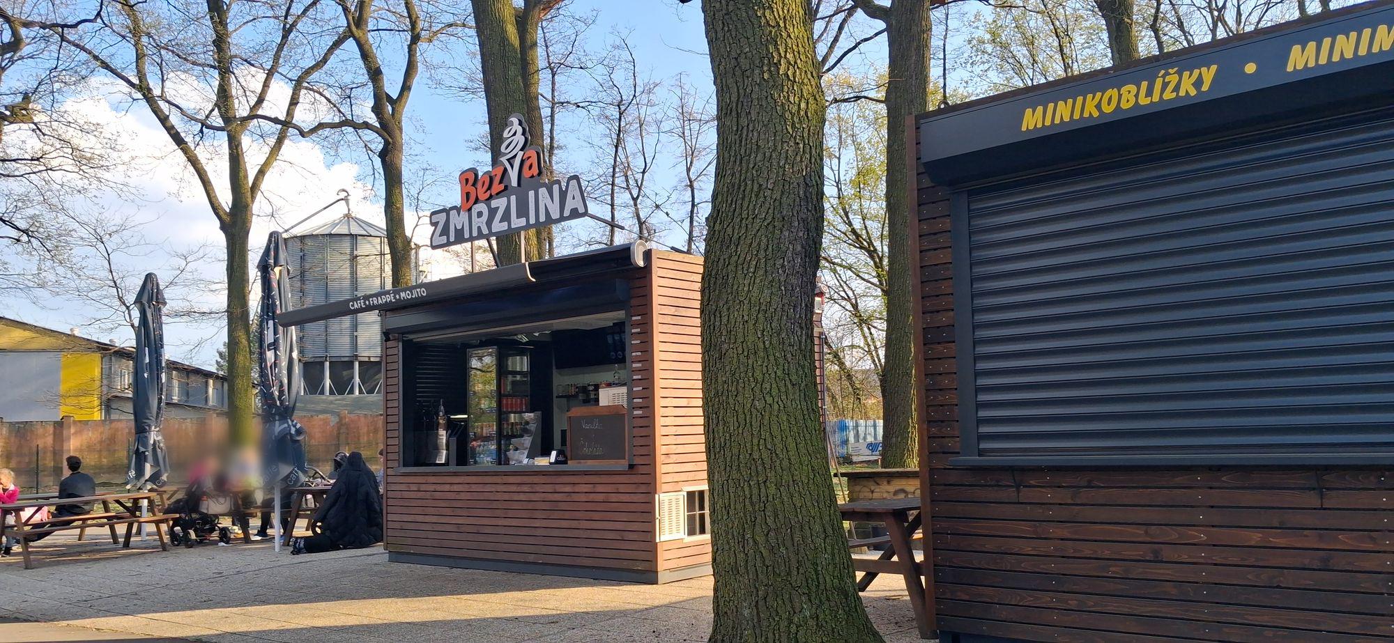 Bezva zmrzlina foto 3