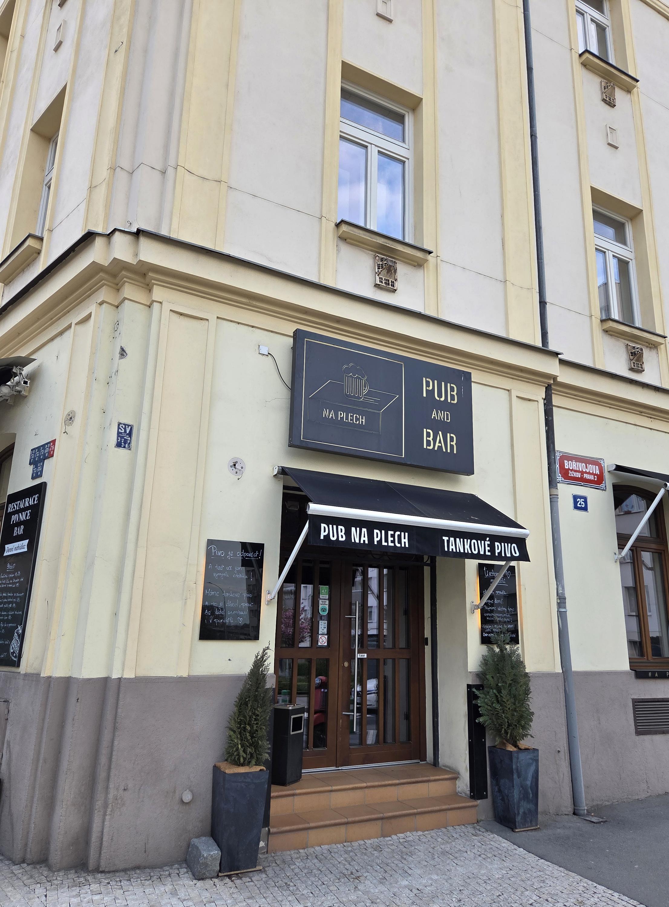 Pub Na Plech foto 2