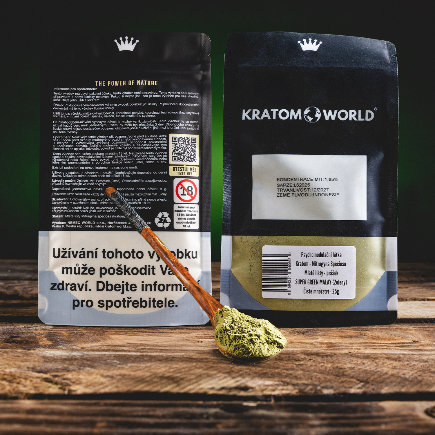 KratomWorld.cz foto 6