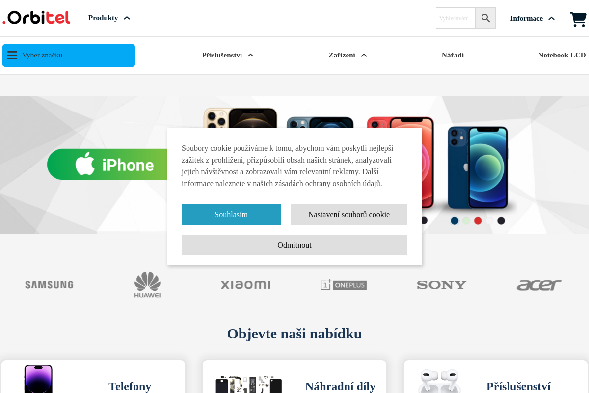 Orbitel.cz