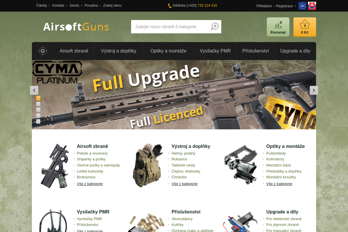AirsoftGuns.cz