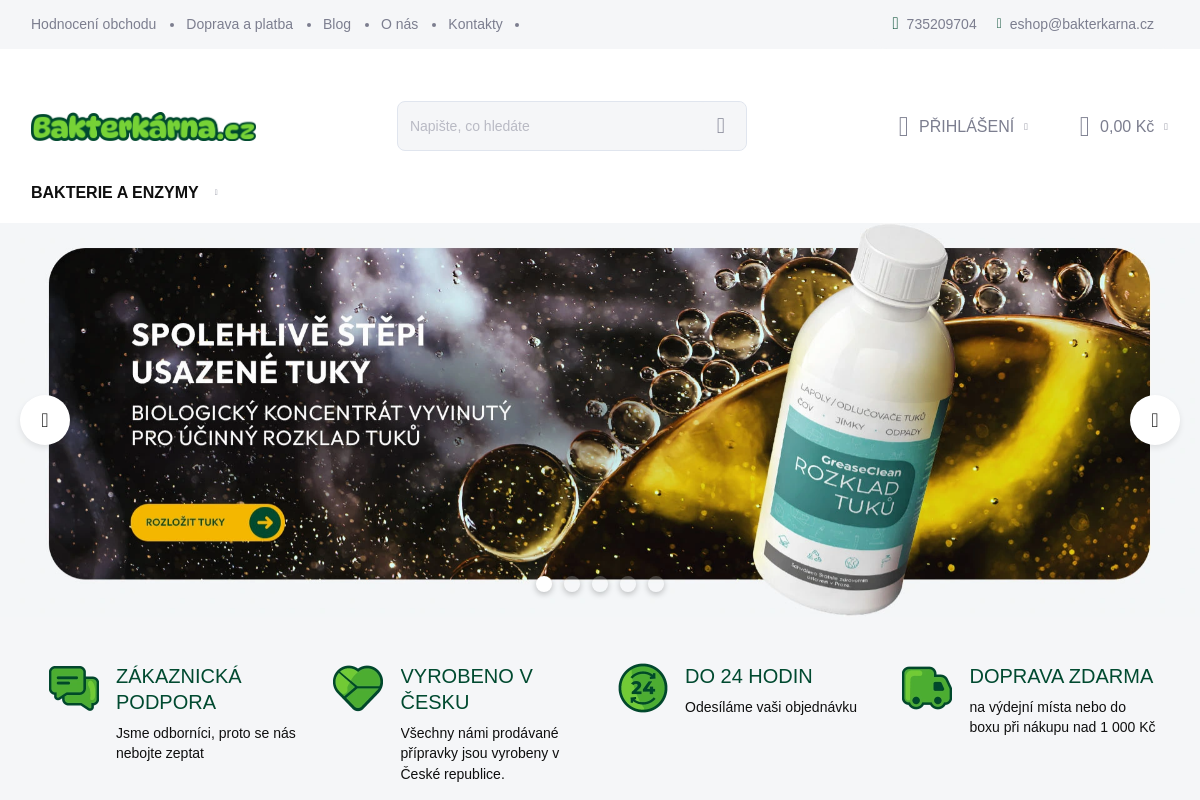 Bakterkárna.cz foto 1