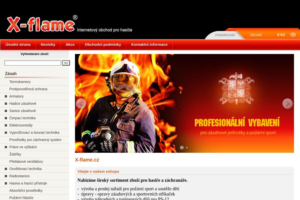 X-flame.cz