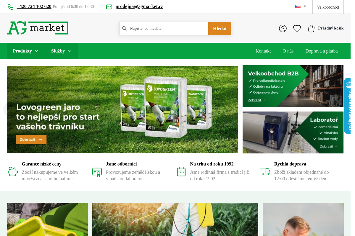 AGmarket.cz