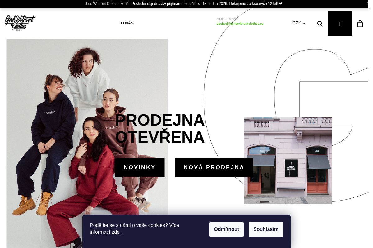 Girlswithoutclothes.cz