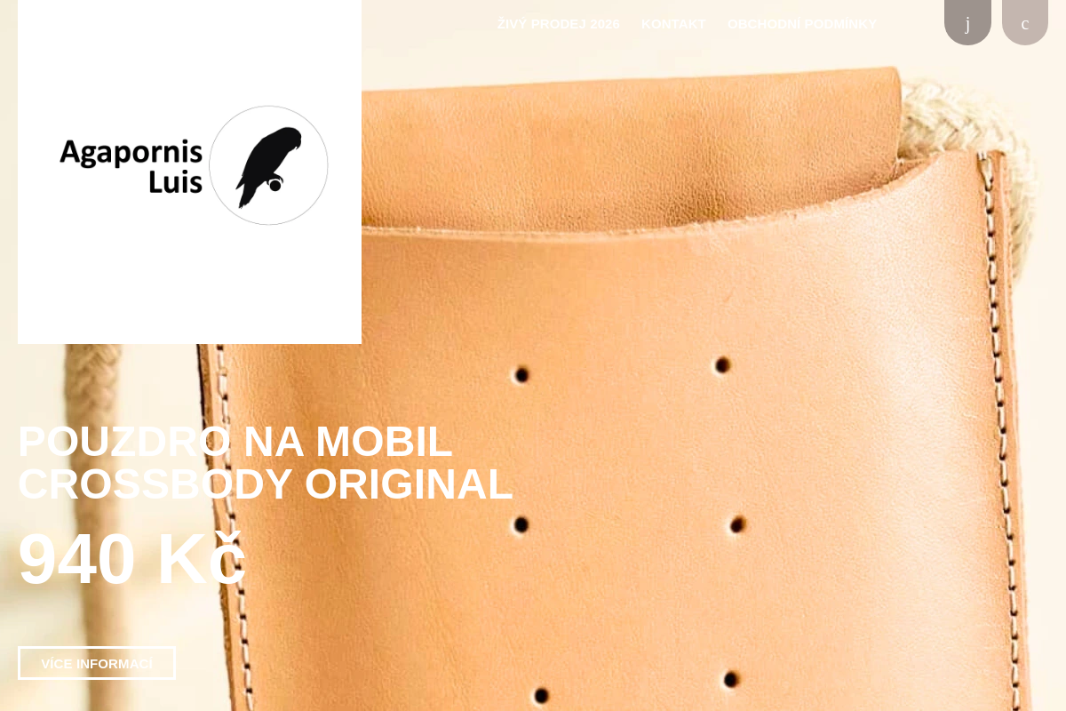 agapornisluis.cz