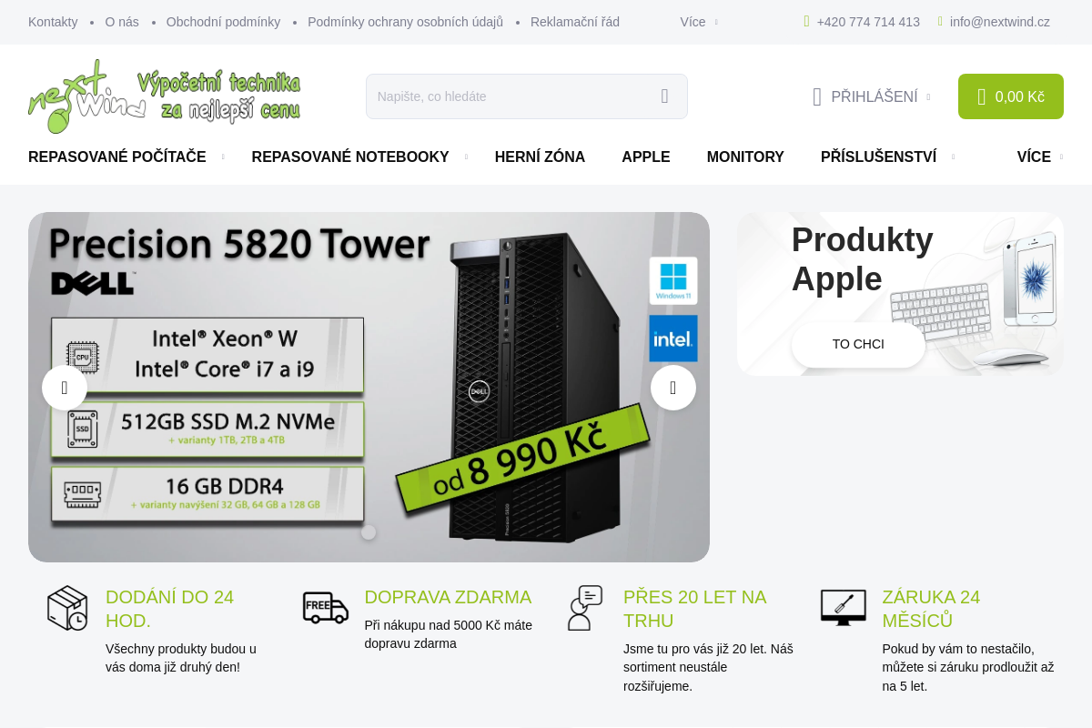 NEXTWIND - IT s.r.o