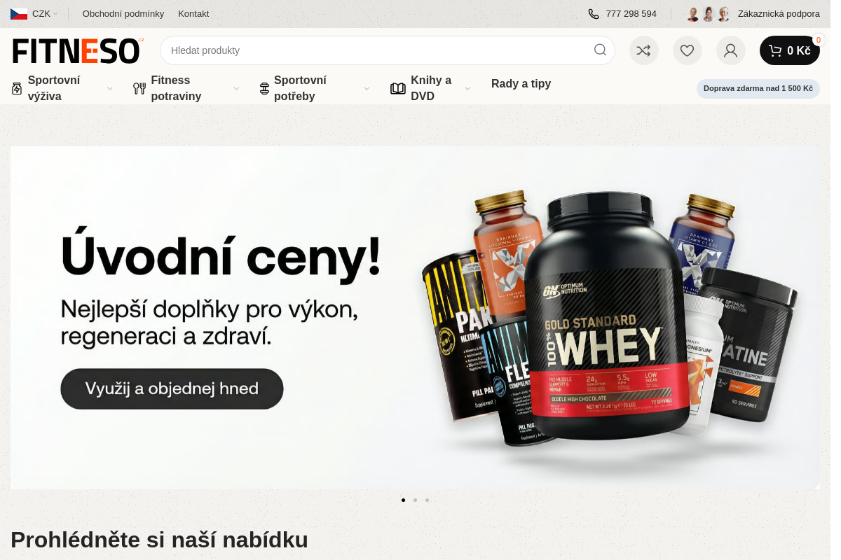 Fitneso.cz