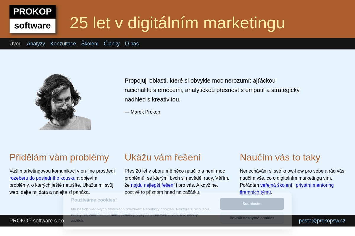 PROKOP software, spol. s r.o.