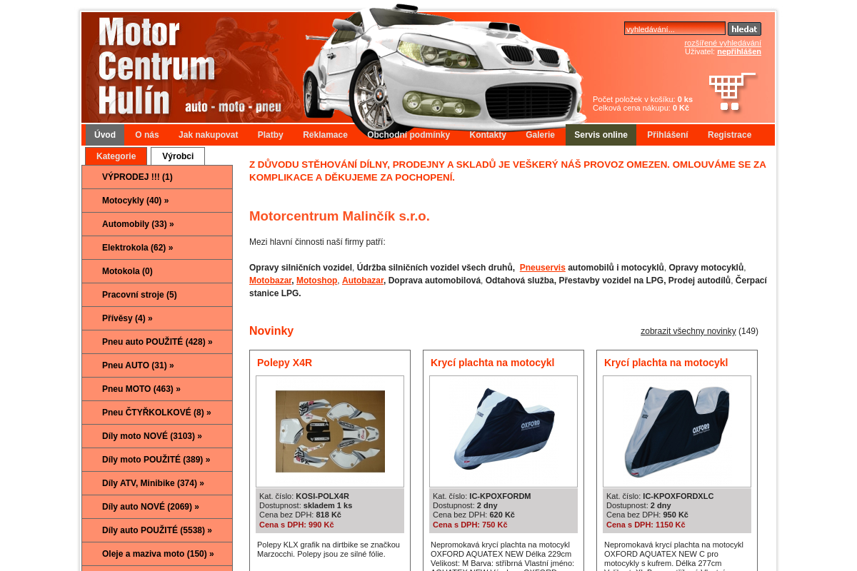 Motorcentrum-hulin.cz