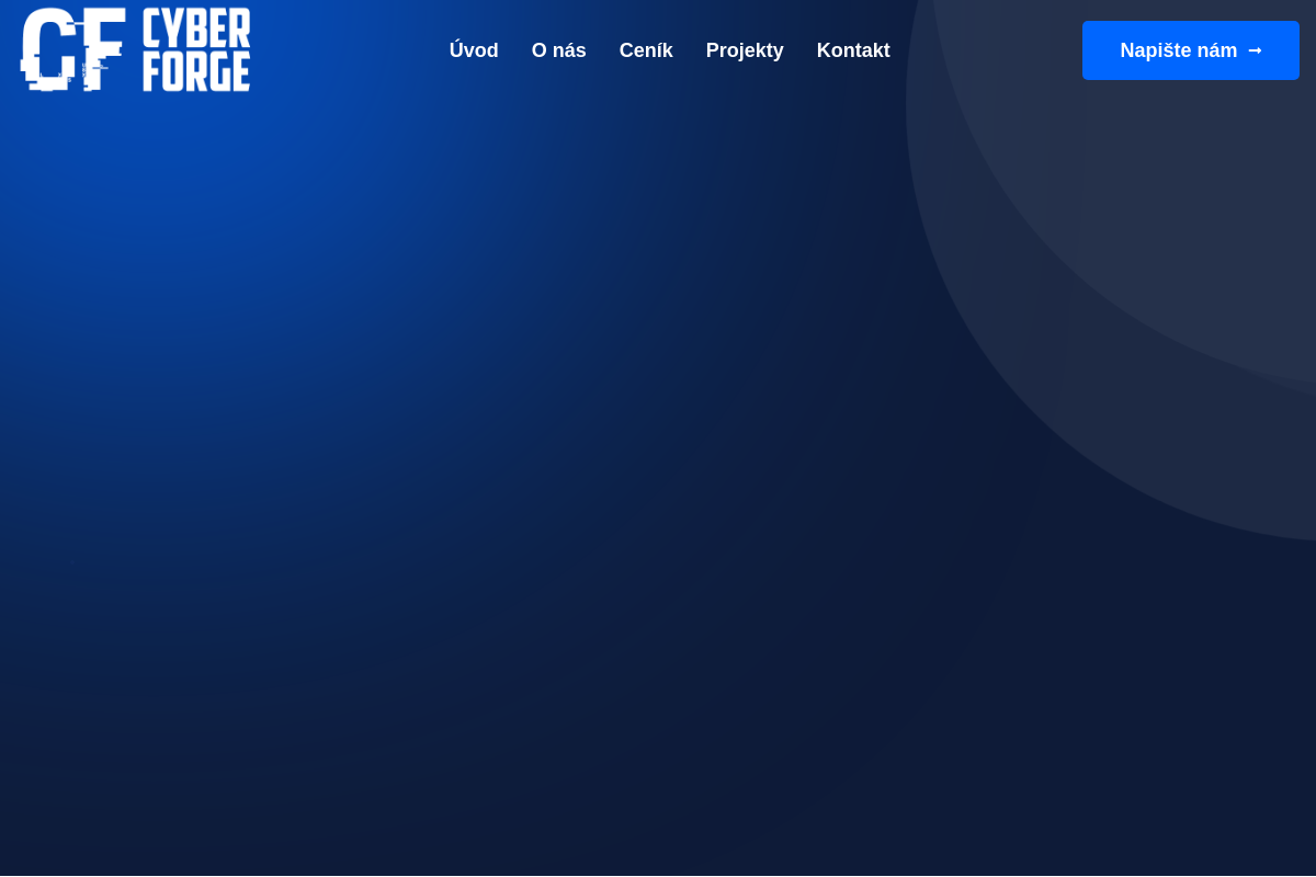 CYBER FORGE s.r.o.