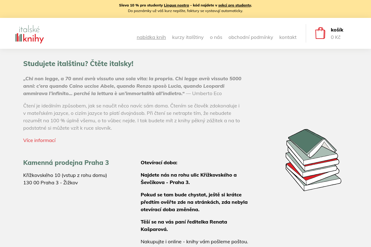 Italskeknihy.cz