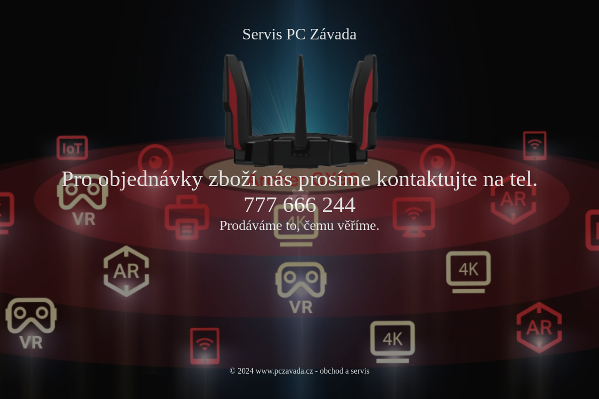 Servis PC Závada