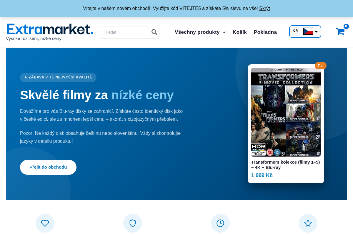 Extramarket.cz