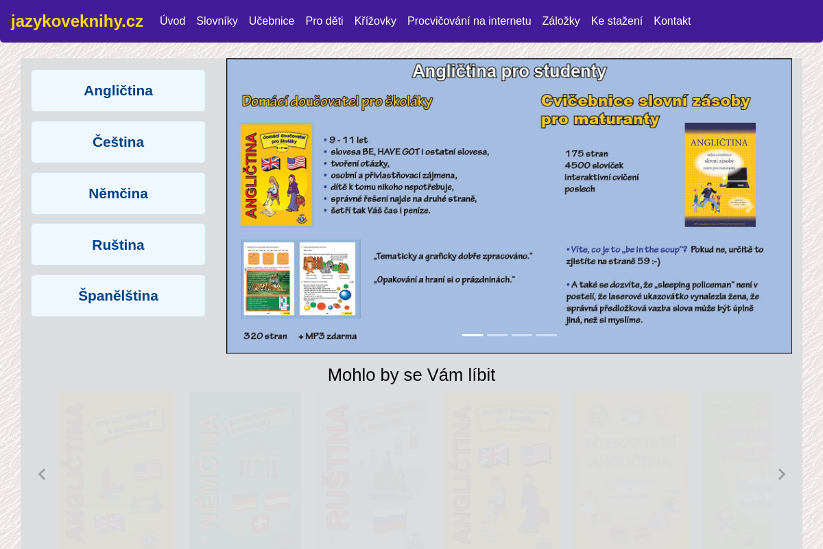 Jazykoveknihy.cz