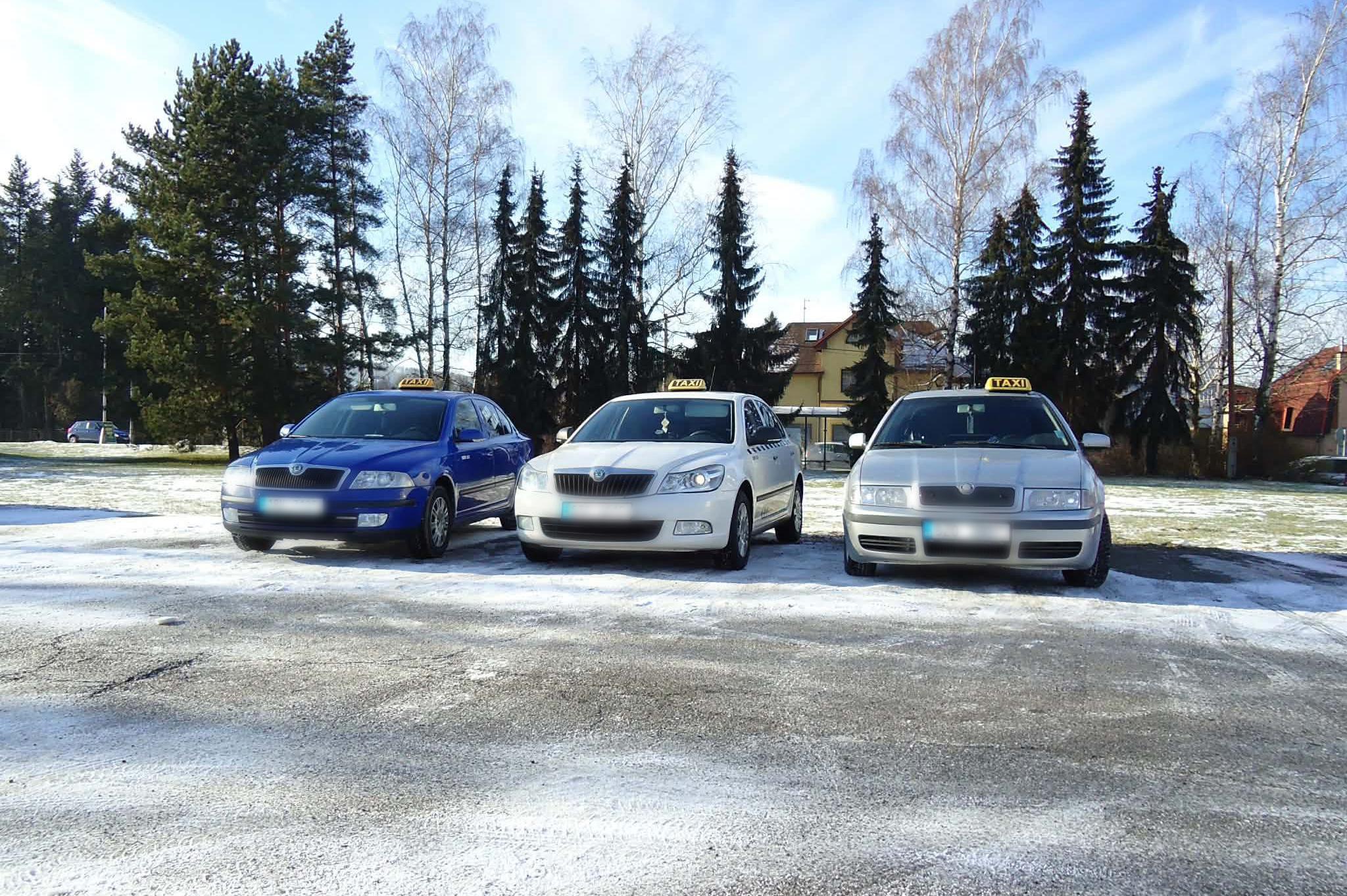 Taxi Valašské Meziříčí