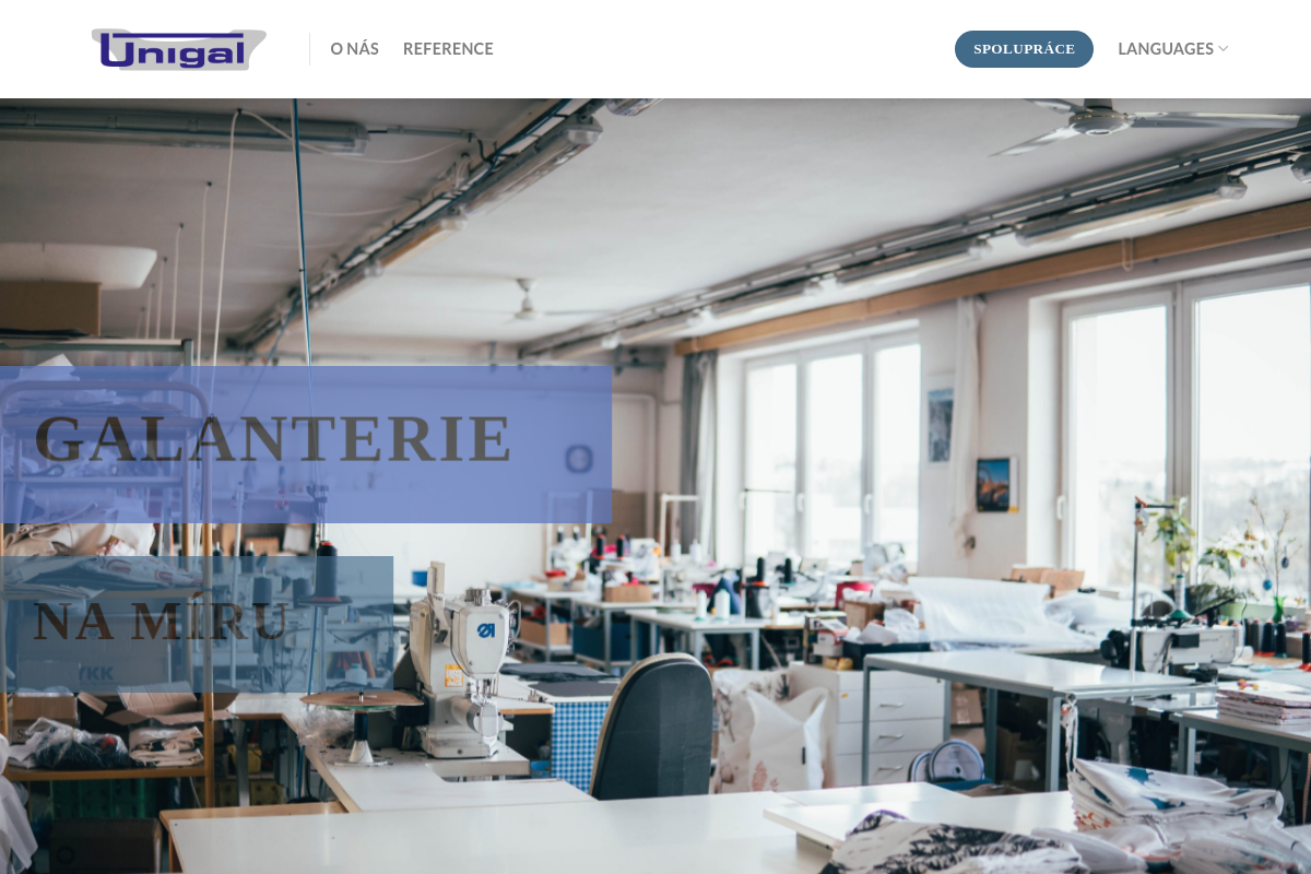 UNIGAL, s.r.o.