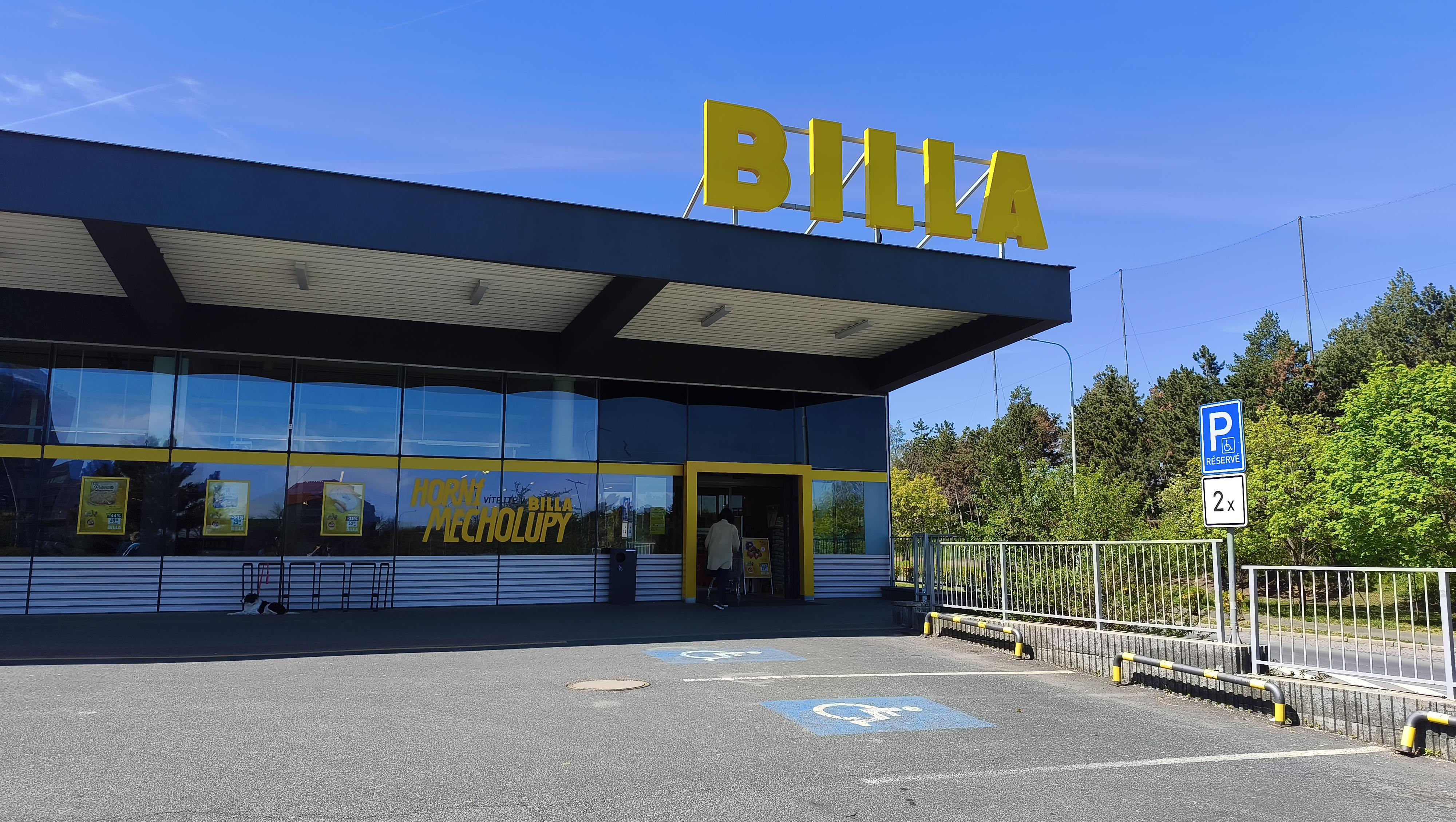BILLA foto 5