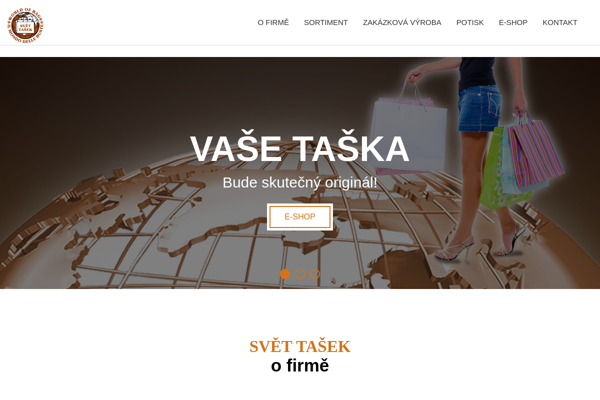 Svět tašek, spol. s r.o.