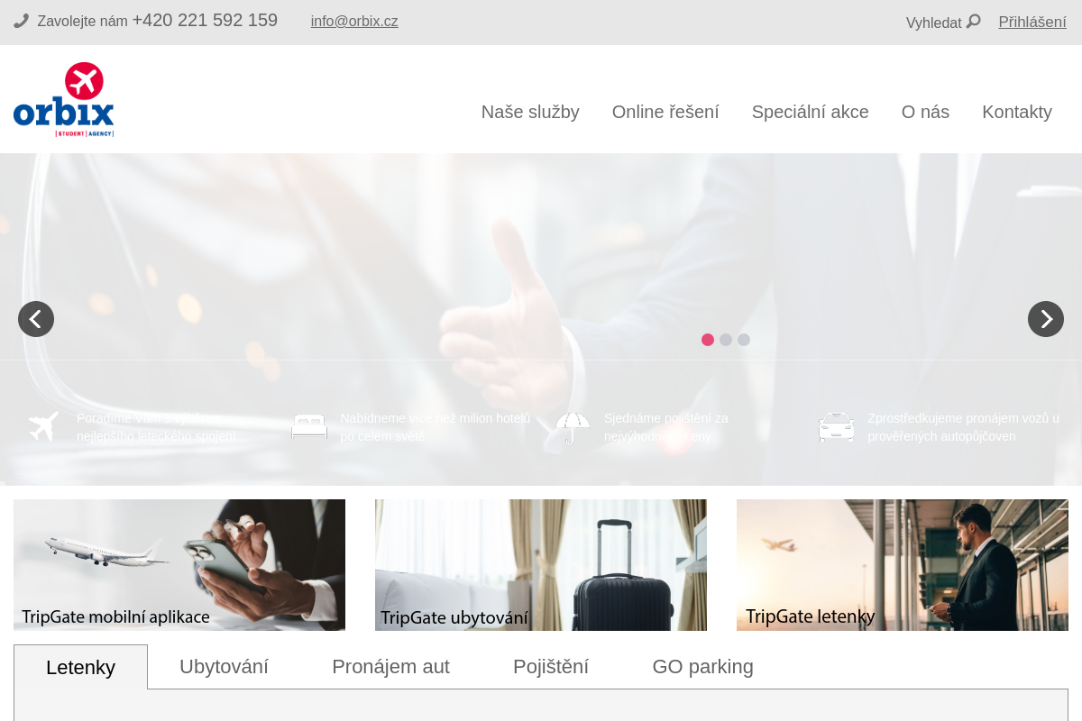 Orbix.cz