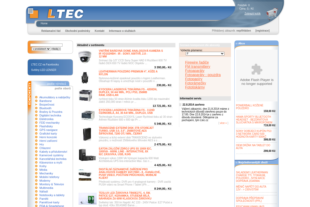 Eshop.ltec.cz