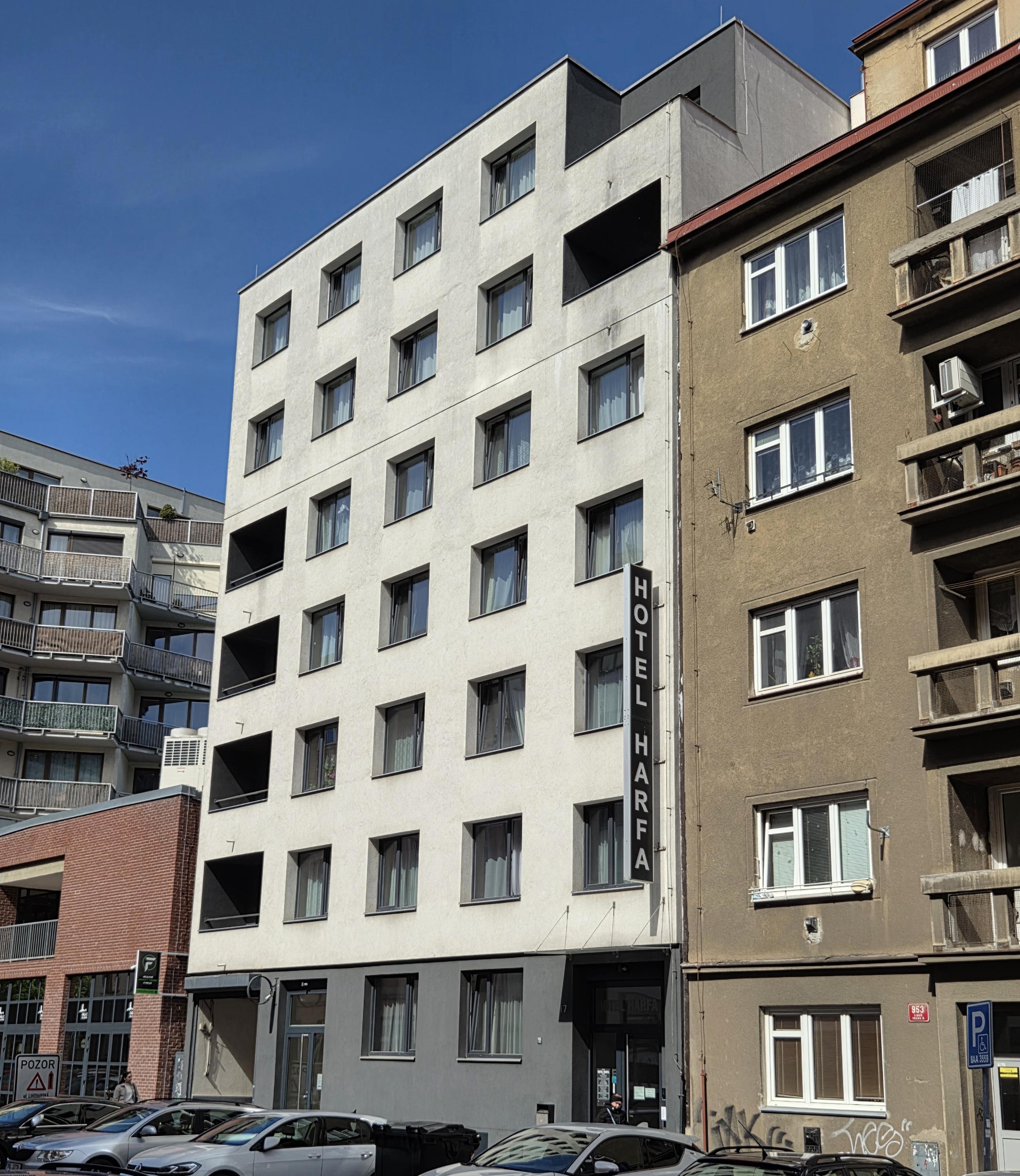 Hotel Harfa foto 5