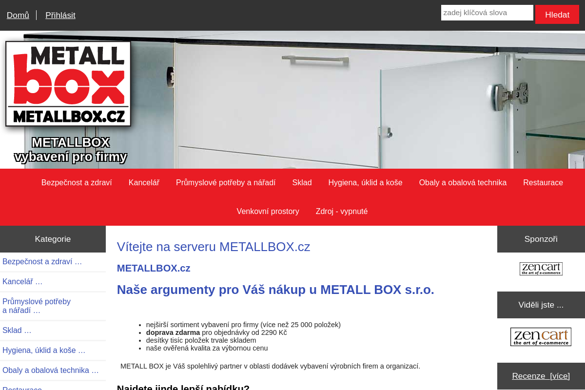 Metallbox.cz